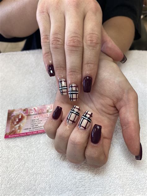 lv nails st robert|lv nail salon st robert mo.